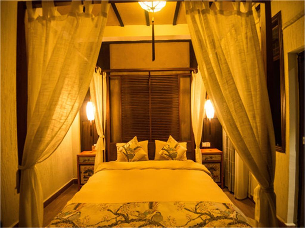 Oriental Inn Phoenix Puyuan Branch Фэнхуан Экстерьер фото