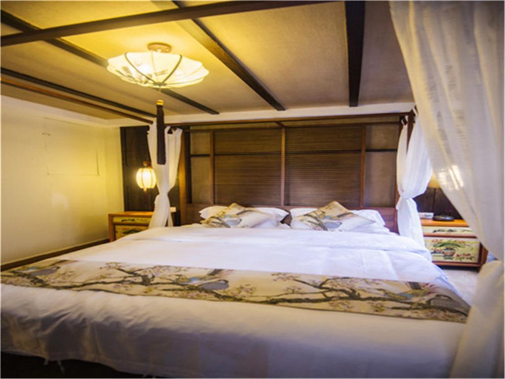 Oriental Inn Phoenix Puyuan Branch Фэнхуан Экстерьер фото