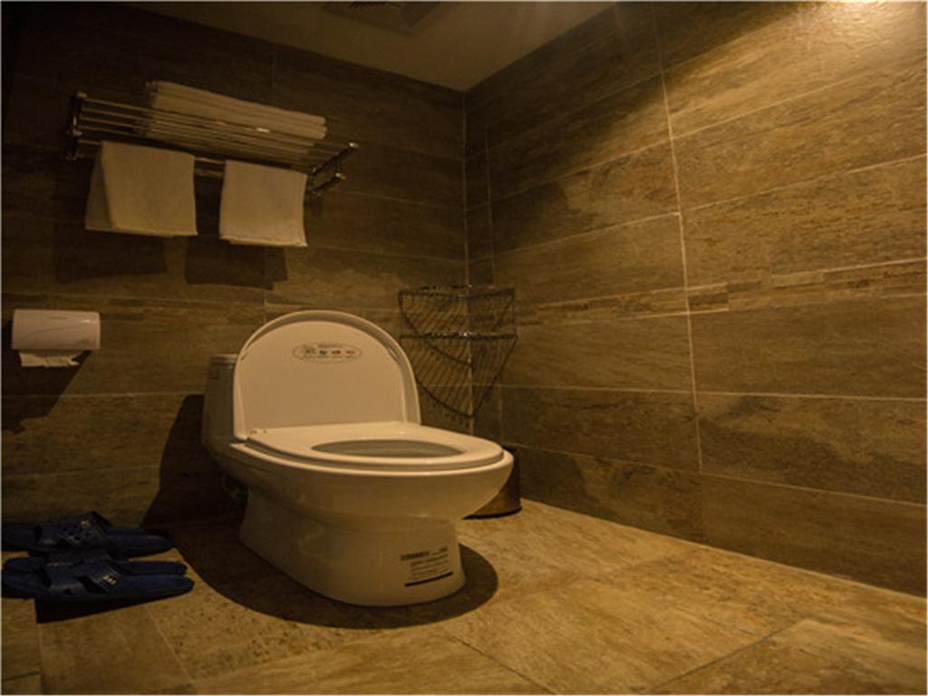 Oriental Inn Phoenix Puyuan Branch Фэнхуан Экстерьер фото
