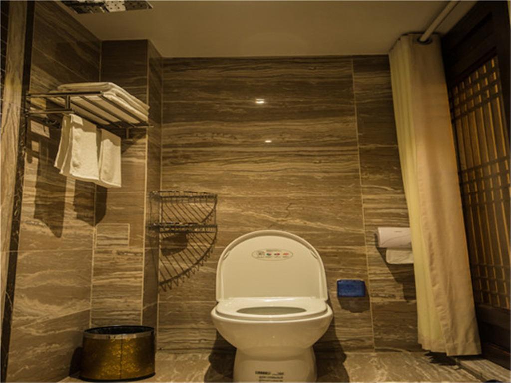 Oriental Inn Phoenix Puyuan Branch Фэнхуан Экстерьер фото