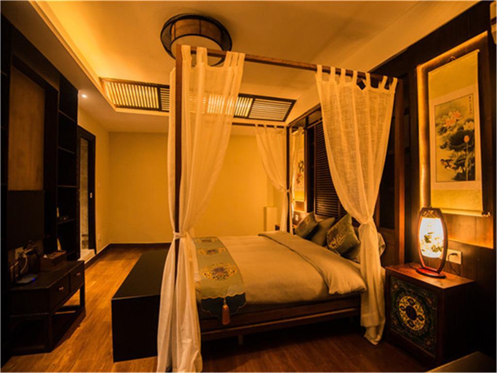 Oriental Inn Phoenix Puyuan Branch Фэнхуан Экстерьер фото