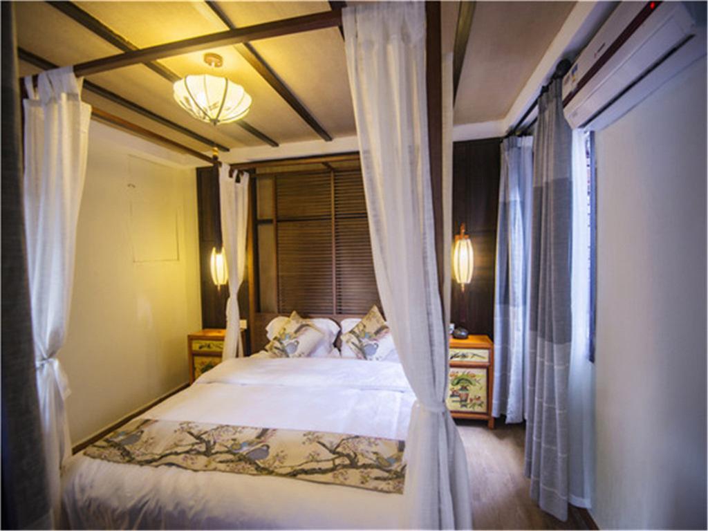 Oriental Inn Phoenix Puyuan Branch Фэнхуан Экстерьер фото
