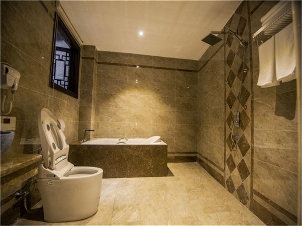 Oriental Inn Phoenix Puyuan Branch Фэнхуан Экстерьер фото