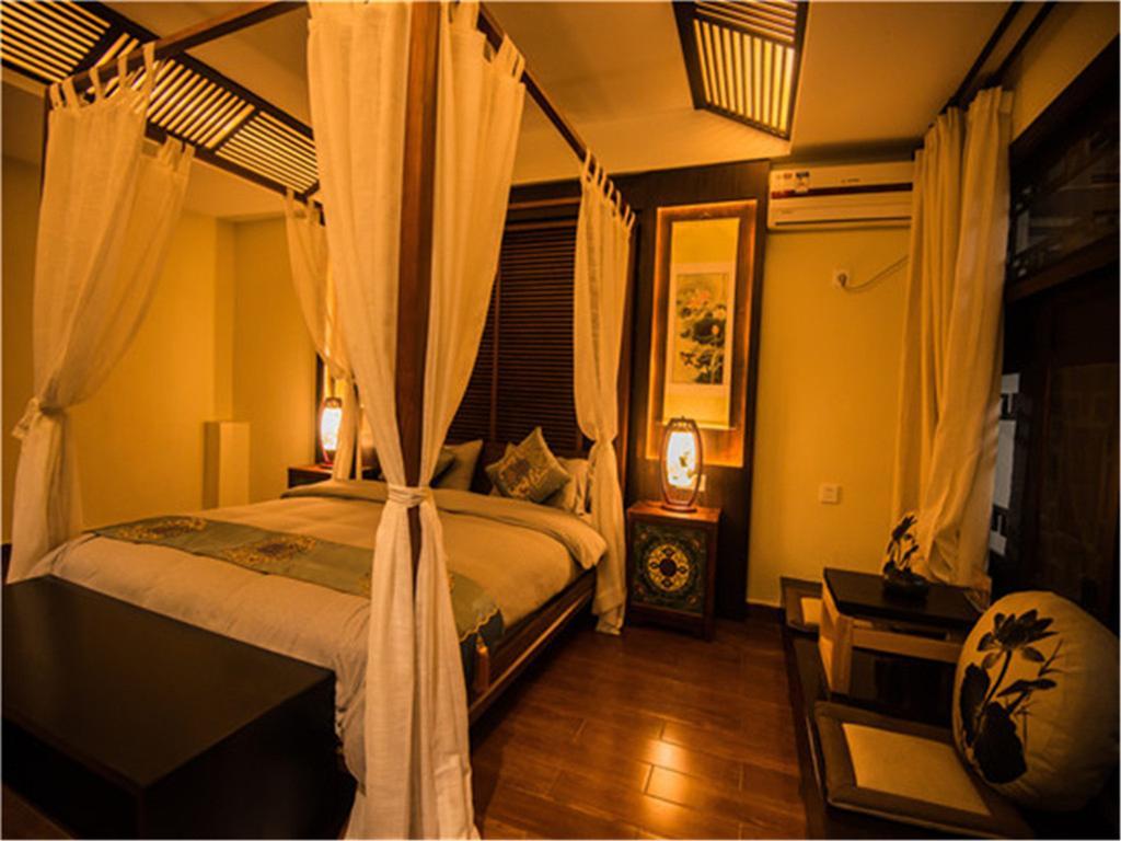 Oriental Inn Phoenix Puyuan Branch Фэнхуан Экстерьер фото