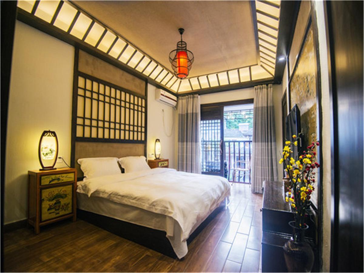 Oriental Inn Phoenix Puyuan Branch Фэнхуан Экстерьер фото