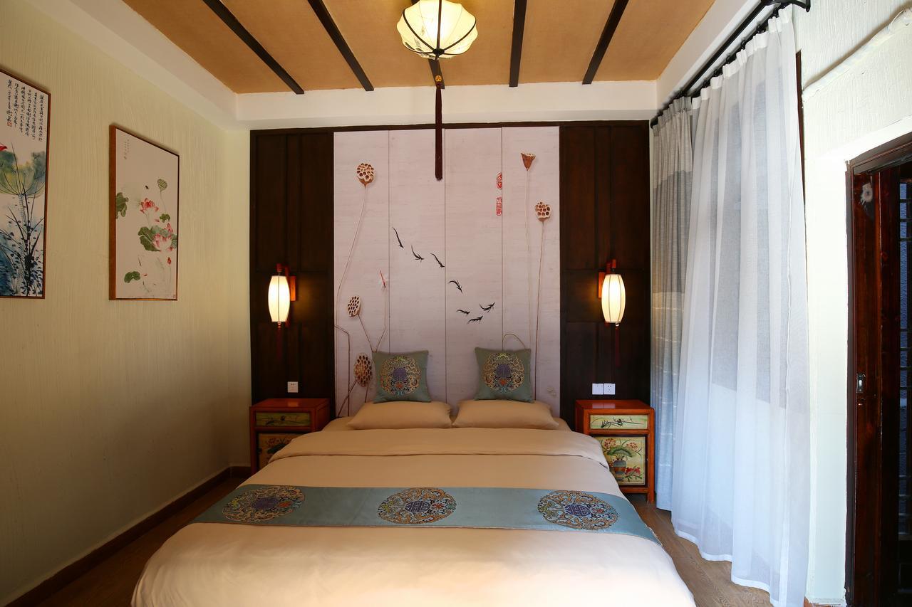 Oriental Inn Phoenix Puyuan Branch Фэнхуан Экстерьер фото