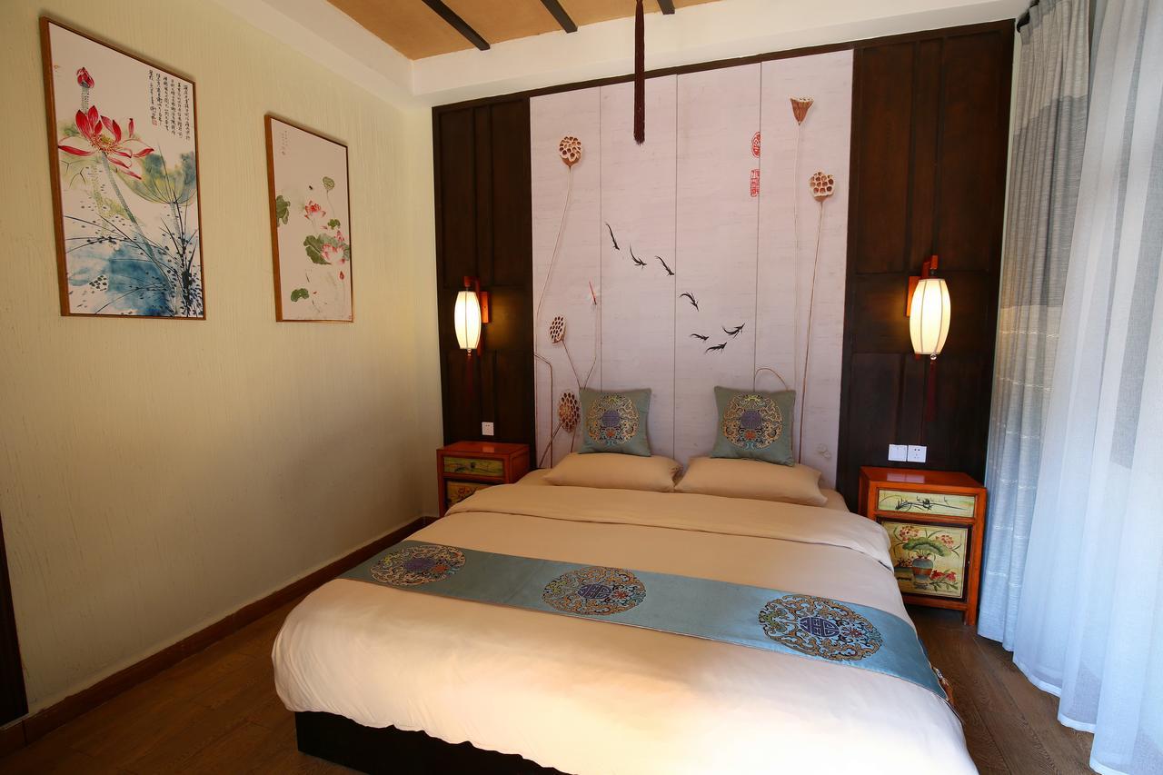 Oriental Inn Phoenix Puyuan Branch Фэнхуан Экстерьер фото