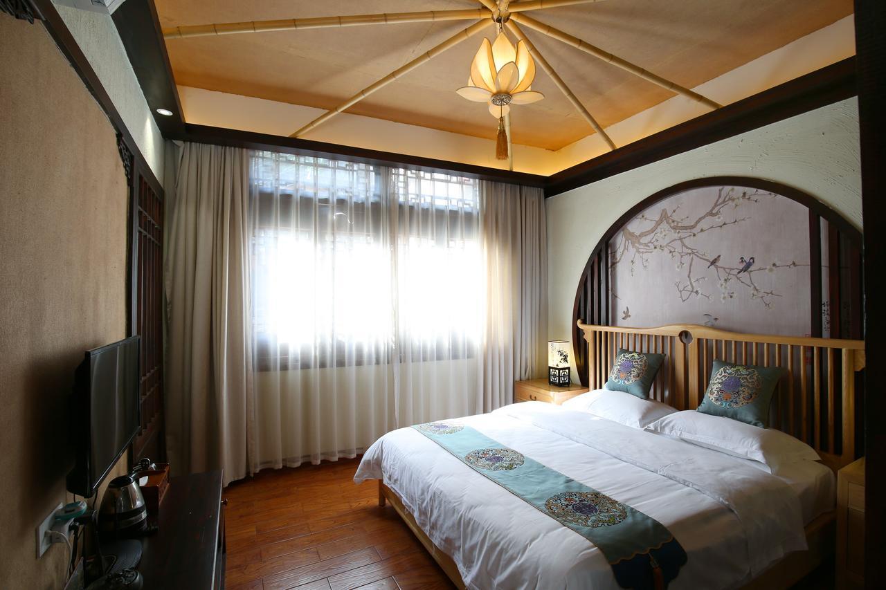 Oriental Inn Phoenix Puyuan Branch Фэнхуан Экстерьер фото