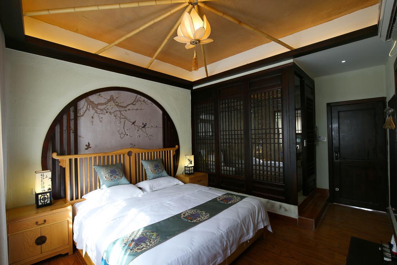 Oriental Inn Phoenix Puyuan Branch Фэнхуан Экстерьер фото