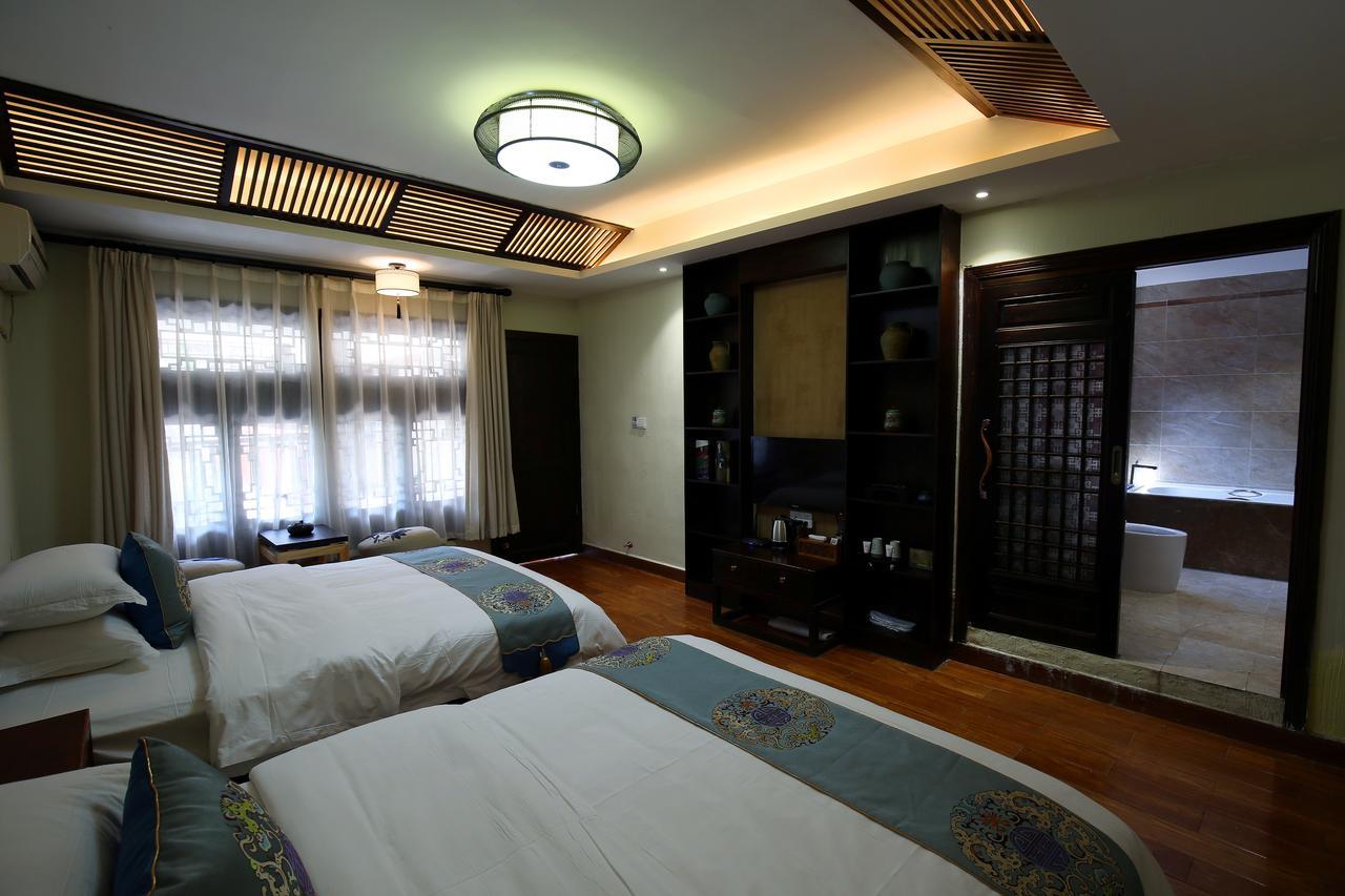 Oriental Inn Phoenix Puyuan Branch Фэнхуан Экстерьер фото