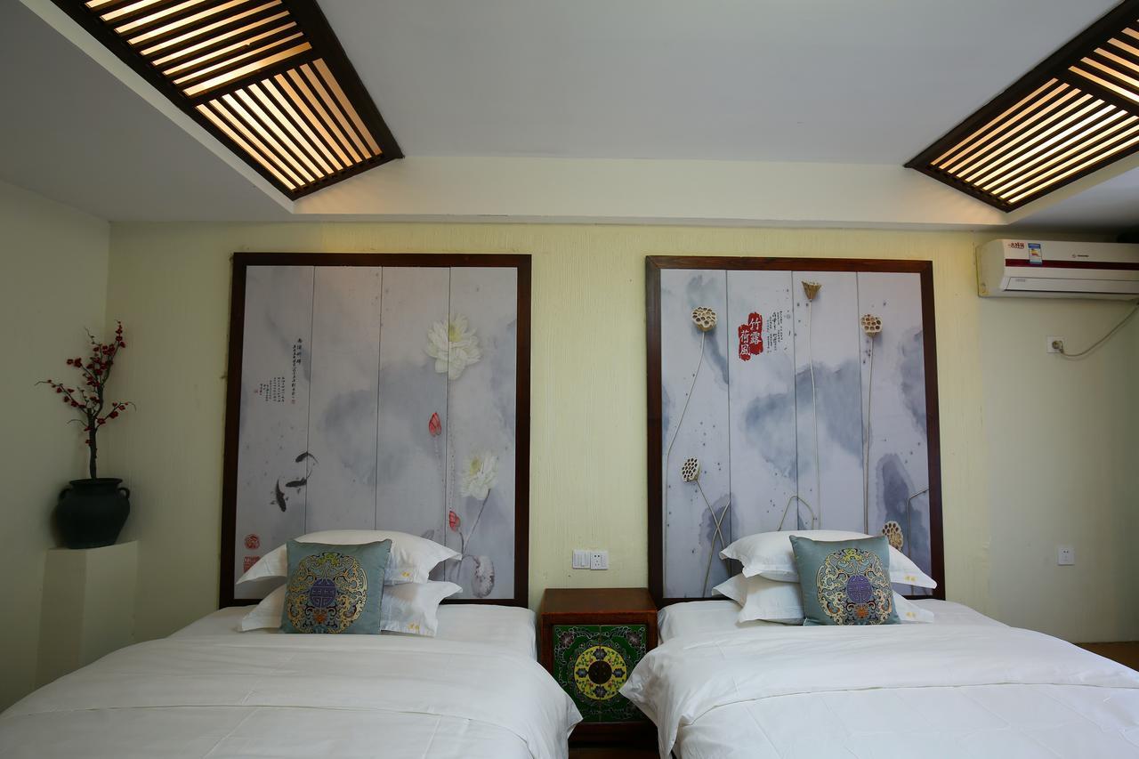 Oriental Inn Phoenix Puyuan Branch Фэнхуан Экстерьер фото