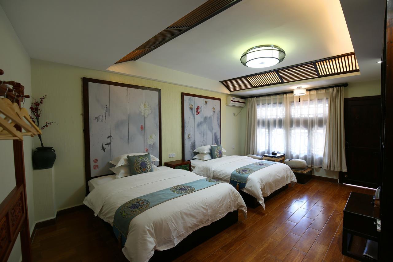 Oriental Inn Phoenix Puyuan Branch Фэнхуан Экстерьер фото