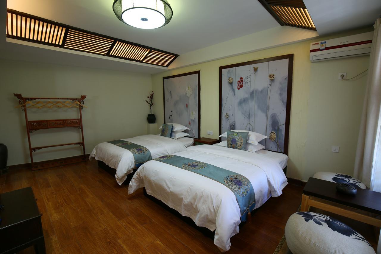 Oriental Inn Phoenix Puyuan Branch Фэнхуан Экстерьер фото