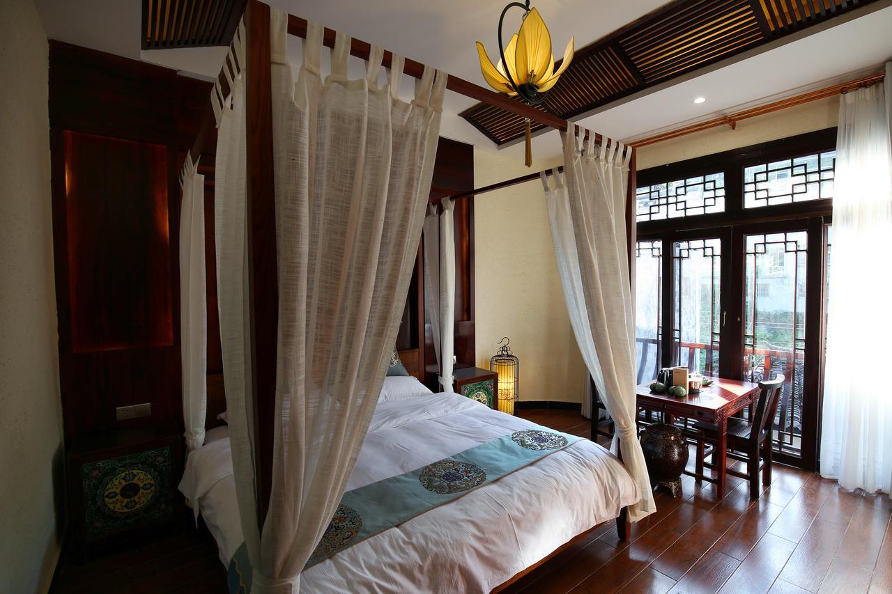 Oriental Inn Phoenix Puyuan Branch Фэнхуан Экстерьер фото