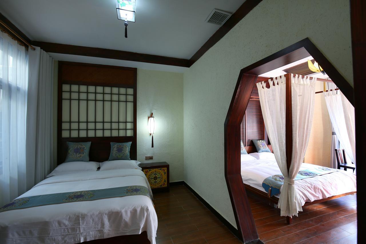 Oriental Inn Phoenix Puyuan Branch Фэнхуан Экстерьер фото