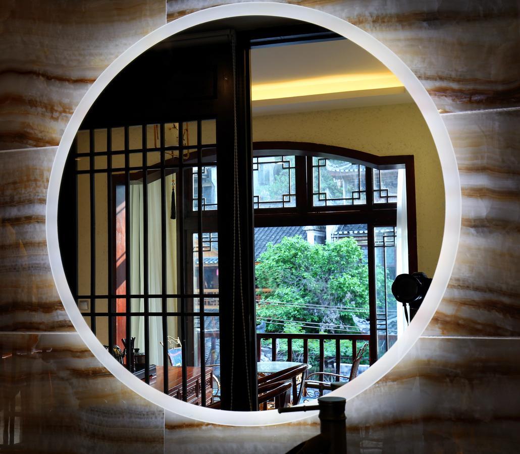 Oriental Inn Phoenix Puyuan Branch Фэнхуан Экстерьер фото