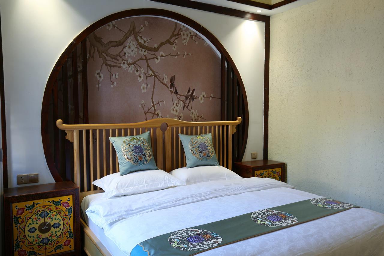 Oriental Inn Phoenix Puyuan Branch Фэнхуан Экстерьер фото