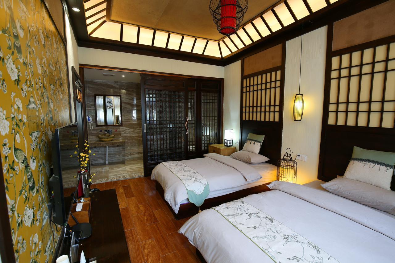 Oriental Inn Phoenix Puyuan Branch Фэнхуан Экстерьер фото