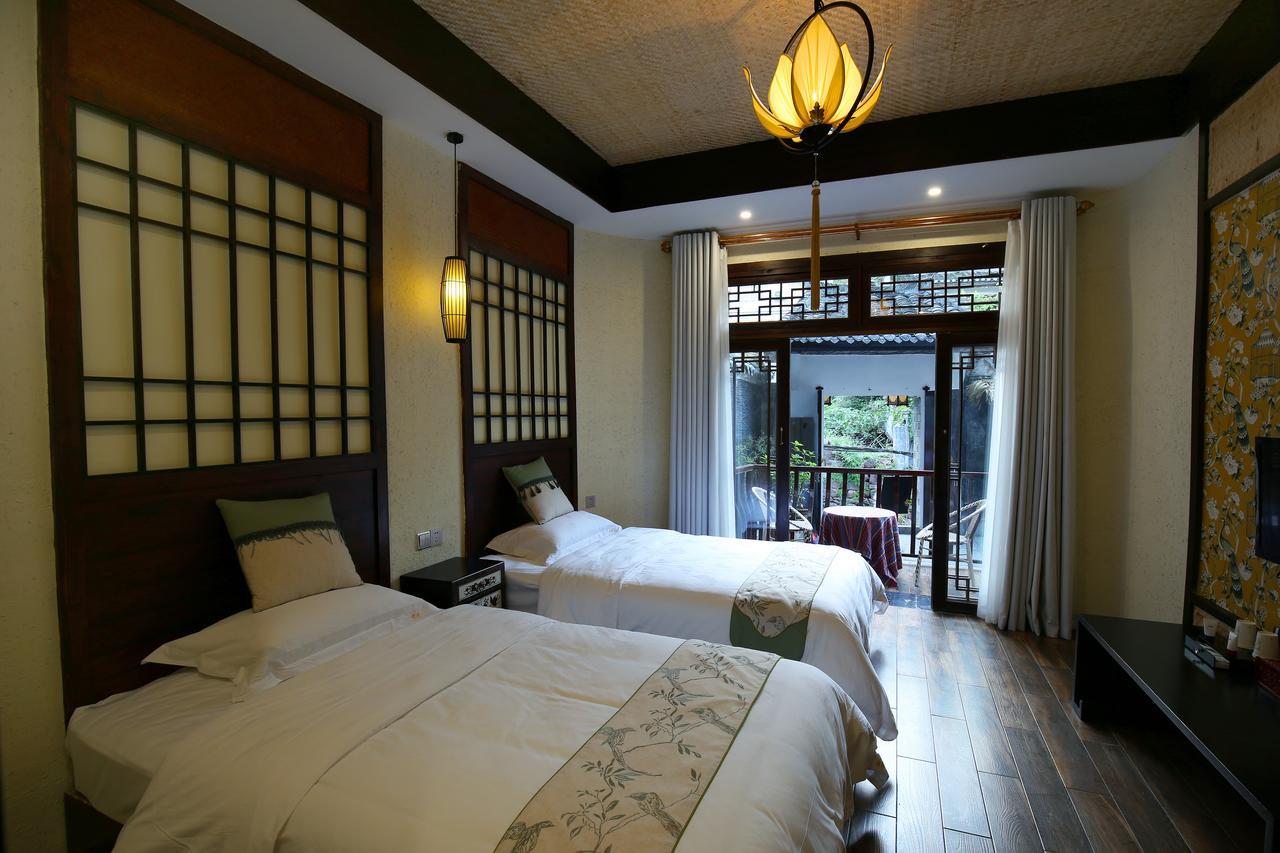 Oriental Inn Phoenix Puyuan Branch Фэнхуан Экстерьер фото