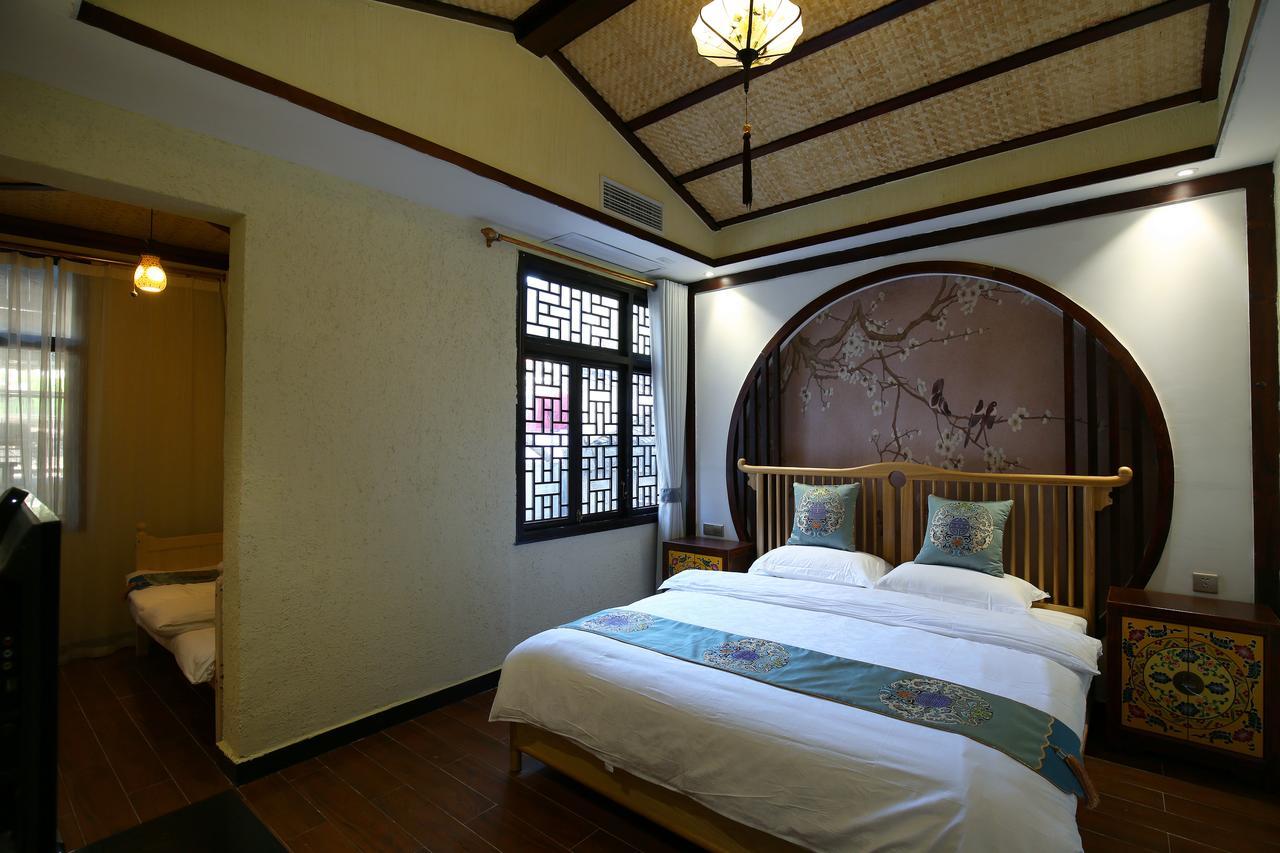 Oriental Inn Phoenix Puyuan Branch Фэнхуан Экстерьер фото