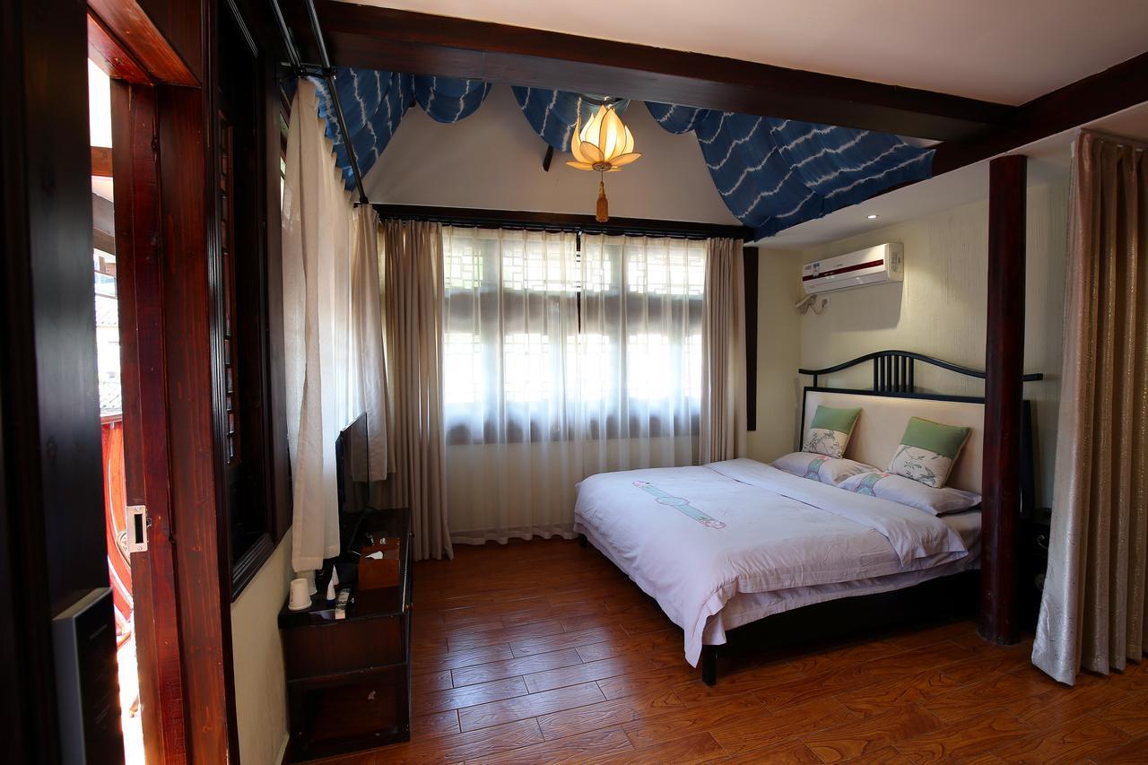 Oriental Inn Phoenix Puyuan Branch Фэнхуан Экстерьер фото