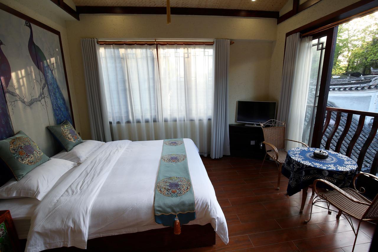 Oriental Inn Phoenix Puyuan Branch Фэнхуан Экстерьер фото