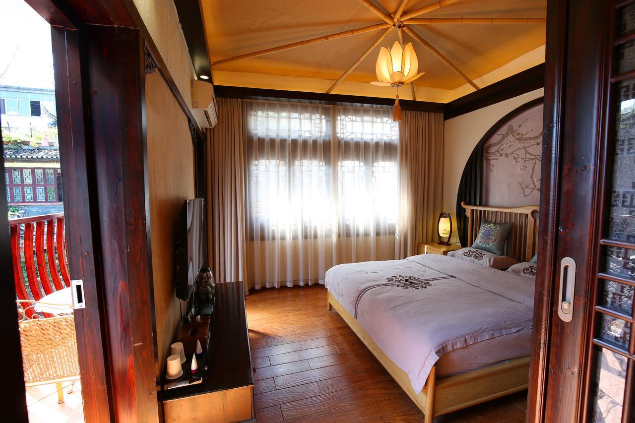 Oriental Inn Phoenix Puyuan Branch Фэнхуан Экстерьер фото