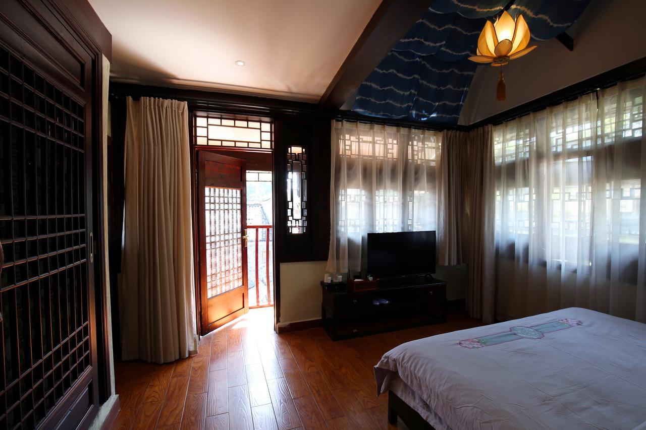 Oriental Inn Phoenix Puyuan Branch Фэнхуан Экстерьер фото