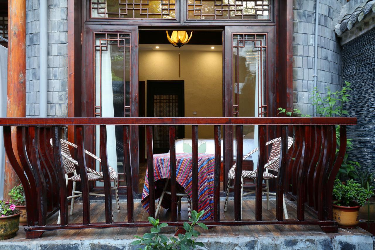 Oriental Inn Phoenix Puyuan Branch Фэнхуан Экстерьер фото