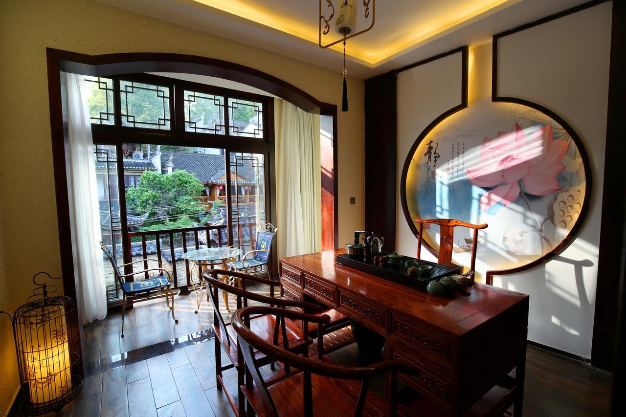 Oriental Inn Phoenix Puyuan Branch Фэнхуан Экстерьер фото