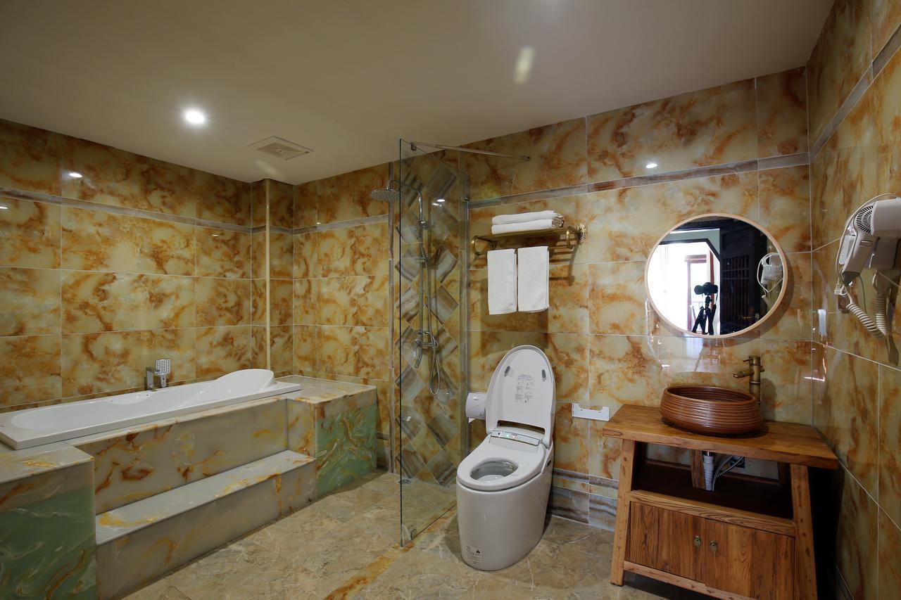 Oriental Inn Phoenix Puyuan Branch Фэнхуан Экстерьер фото
