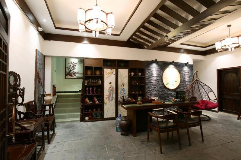Oriental Inn Phoenix Puyuan Branch Фэнхуан Экстерьер фото