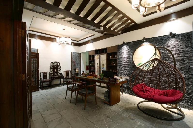 Oriental Inn Phoenix Puyuan Branch Фэнхуан Экстерьер фото
