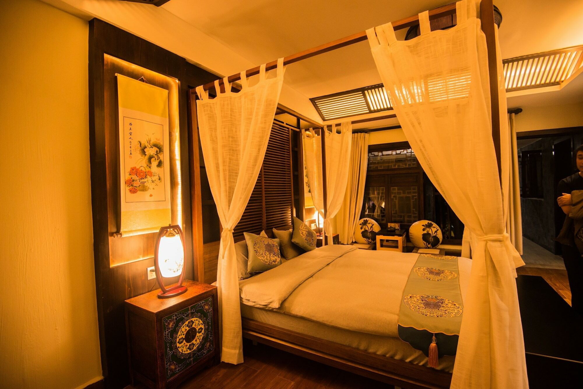 Oriental Inn Phoenix Puyuan Branch Фэнхуан Экстерьер фото